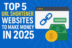Make Money with URL Shorteners