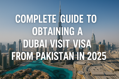 Dubai Visit Visa