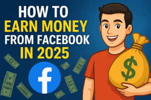 Make Money on Facebook in 2025