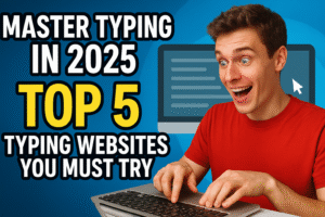 Master Typing in 2025