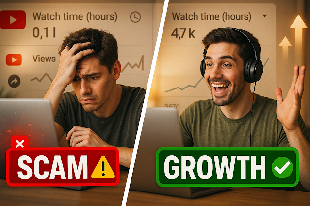 YouTube Watch Time