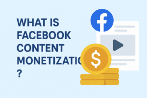 What is Facebook Content Monetization?