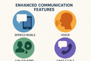 Enhanced Communication Features