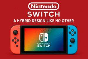 A Hybrid Design Like No Other