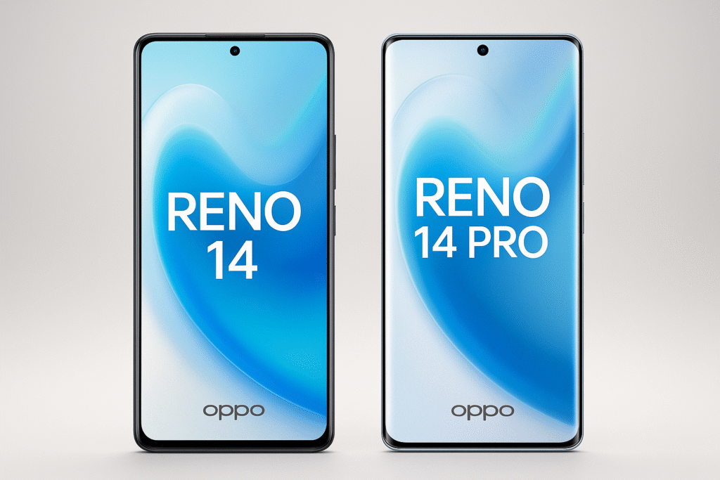 Oppo Reno 14 Series: Exciting New Mid-Range Phones Going Global in July 2025