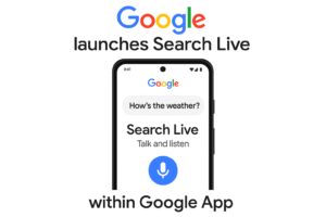 What is Search Live?