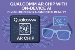 Qualcomm AR Chip with On-Device AI: Revolutionizing Augmented Reality