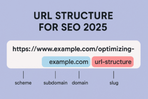 URL Structure Best Practices for SEO in 2025