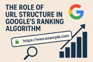 The Role of URL Structure in Google’s Ranking Algorithm