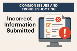 Common Issues and Troubleshooting 