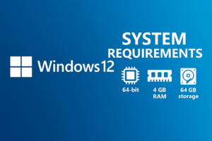Windows 12 System Requirements