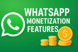 WhatsApp Monetization Features: 5 Powerful Ways to Boost Your Revenue in 2025