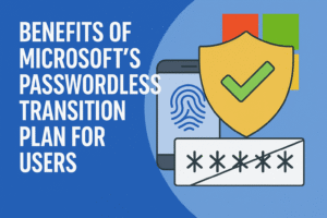 Benefits of Microsoft’s Passwordless Transition Plan for Users