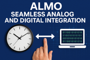 Almo: Seamless Analog and Digital Integration