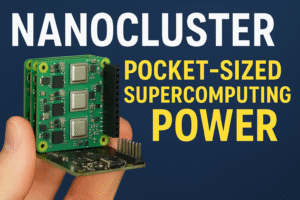 NanoCluster: Pocket-Sized Supercomputing Power