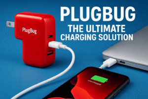 PlugBug: The Ultimate Charging Solution