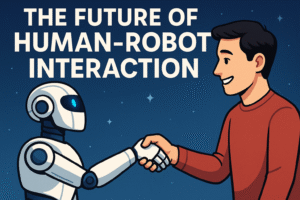The Future of Human-Robot Interaction