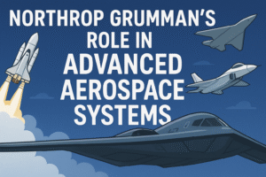 Northrop Grumman’s Role in Advanced Aerospace Systems