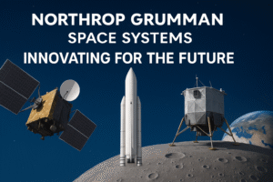 Northrop Grumman's Space Systems: Innovating for the Future