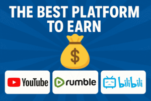 Best Platform to Earn as a Content Creator