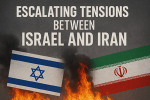 Escalating Tensions Between Israel and Iran