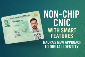 Non-Chip CNIC with Smart Features