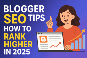 Blogger SEO Tips