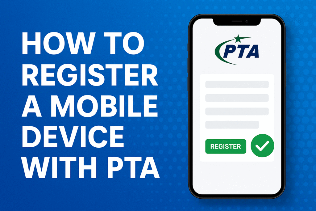 Mobile PTA Approval