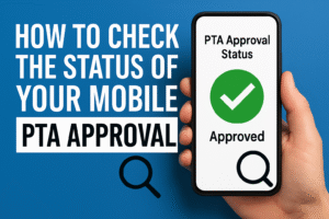 mobile PTA approval