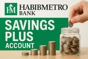 best savings accounts in Pakistan 2025