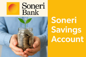 best savings accounts in Pakistan 2025
