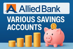 best savings accounts in Pakistan 2025
