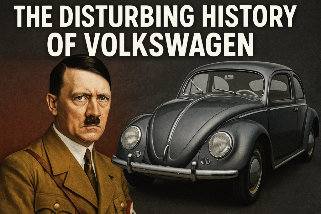 Volkswagen History