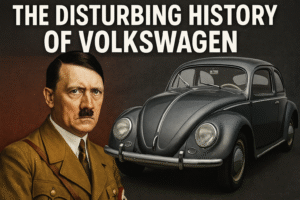 Volkswagen History