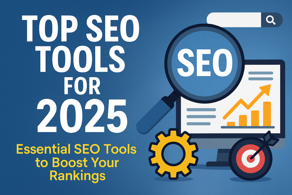 SEO Tools for 2025