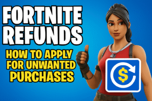fortnite refunds 