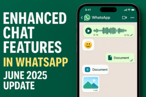 WhatsApp June 2025 Update