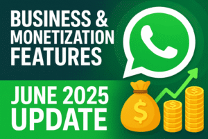 WhatsApp June 2025 Update