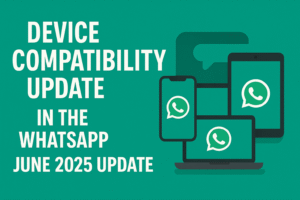 WhatsApp June 2025 Update