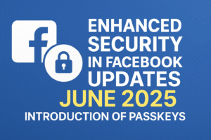 Facebook Updates June 2025