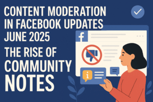 Facebook Updates June 2025