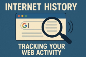 A Guide to Check the History on Your Computer