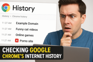 A Guide to Check the History on Your Computer