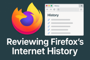 A Guide to Check the History on Your Computer