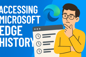 A Guide to Check the History on Your Computer