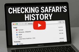 A Guide to Check the History on Your Computer