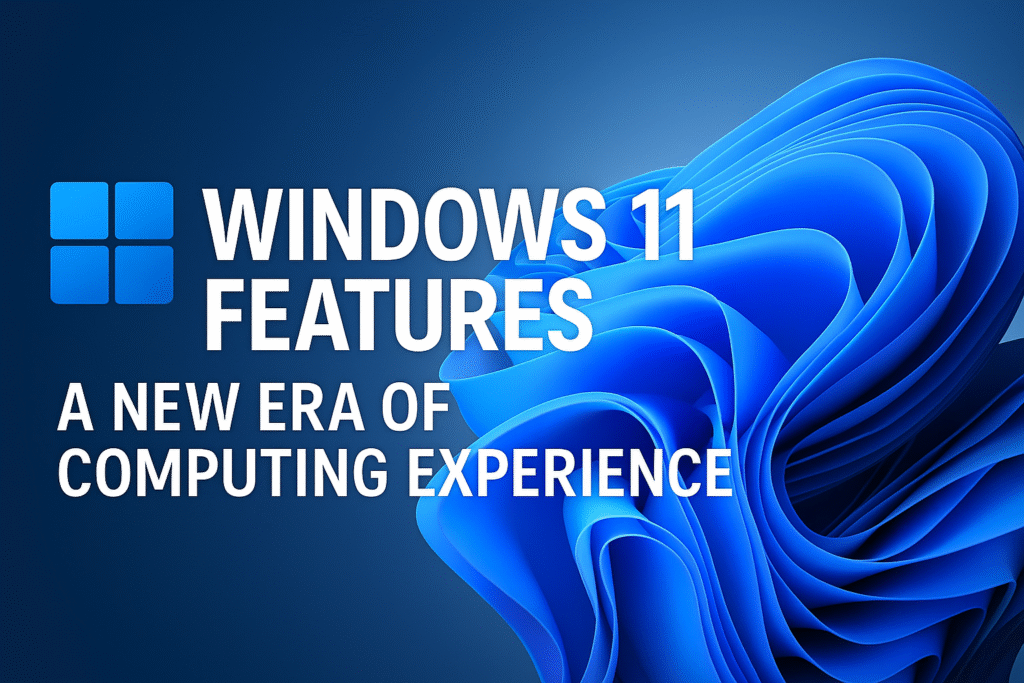 Windows 11 Features