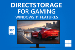 Windows 11 features