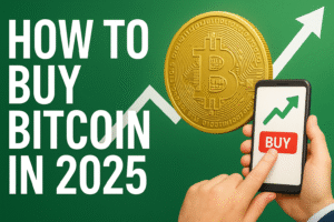 How to Buy Bitcoin