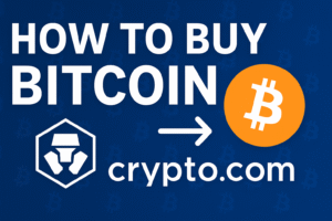 How to Buy Bitcoin